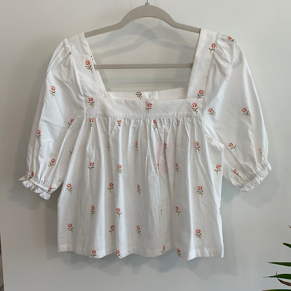 Oak Meadow Daisy Fleur Blouse - Picture 3 of 6